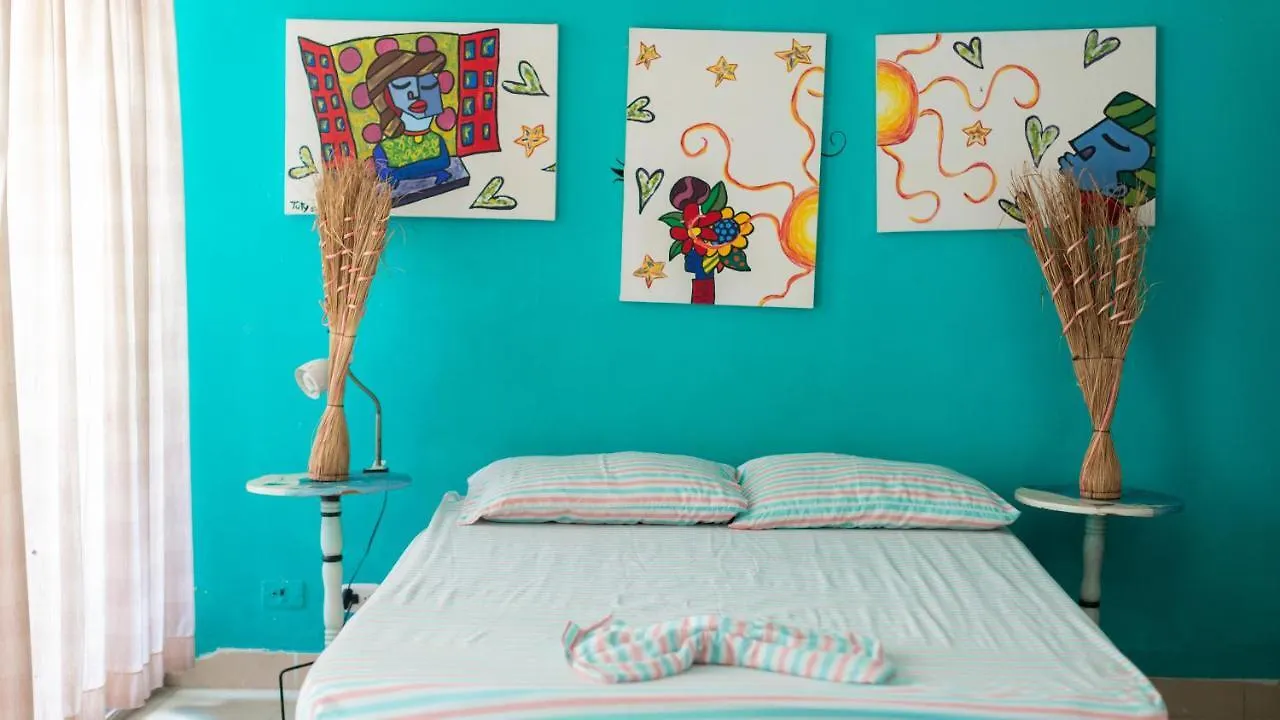 Apartamento Apartamento El Nuevo Conquistador Cartagena