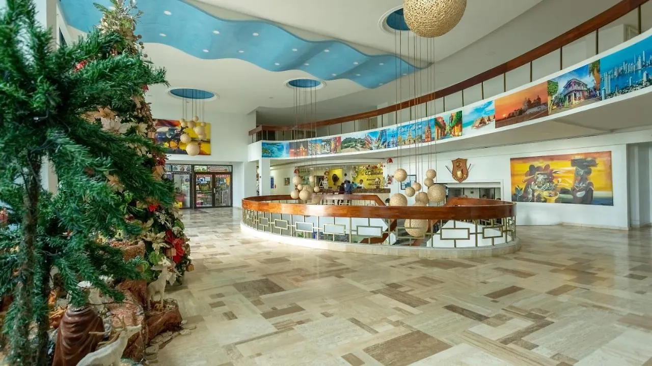 Apartamento Apartamento El Nuevo Conquistador Cartagena Colombia