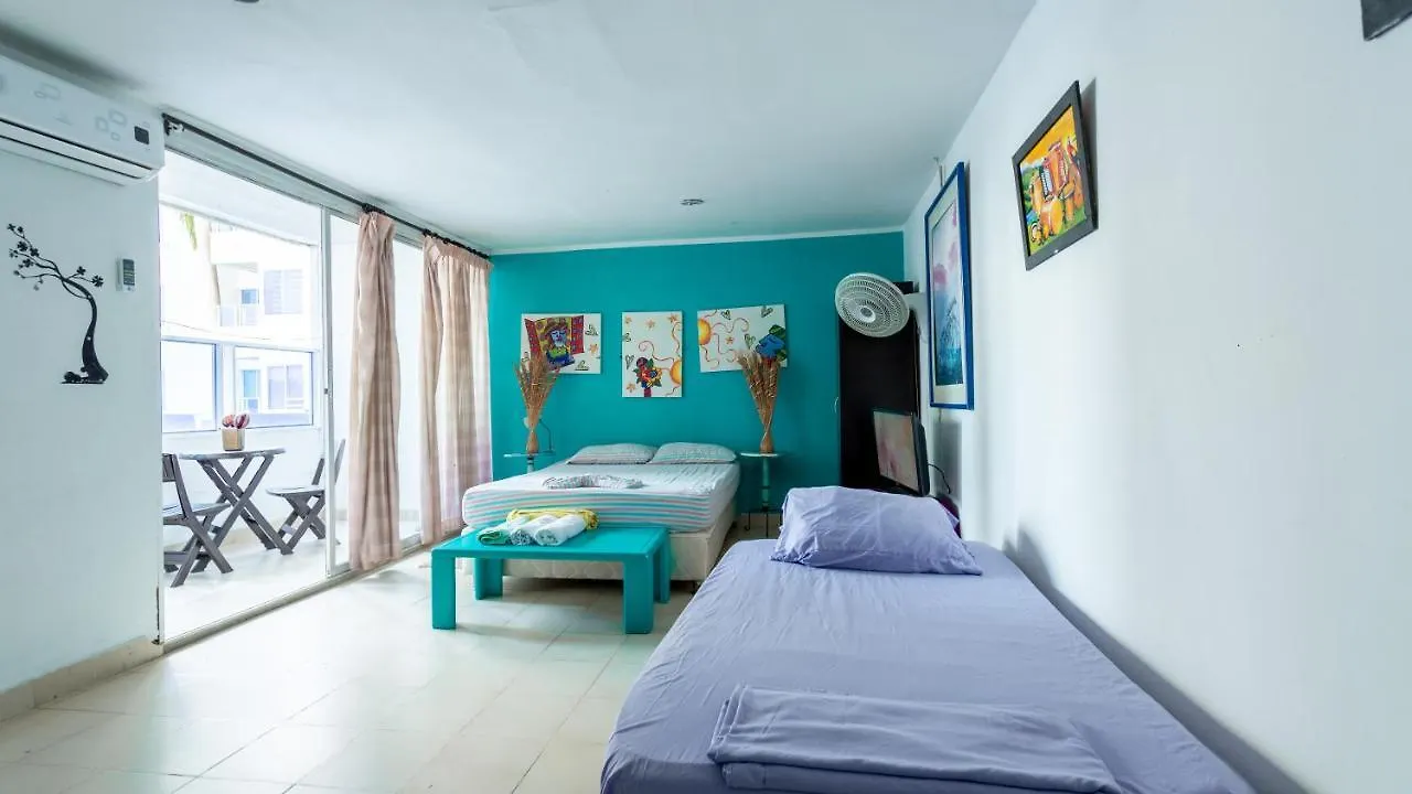 Apartamento Apartamento El Nuevo Conquistador Cartagena