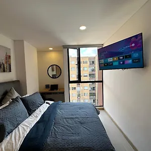 Blue Loft - Chapinero, Apartamento Bogotá