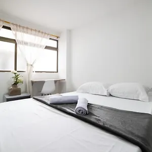 Descansa Y Explora Privada En C Habitación en casa particular Medellín