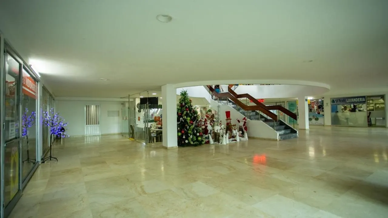 شقة Apartamento El Nuevo Conquistador Cartagena 0*,