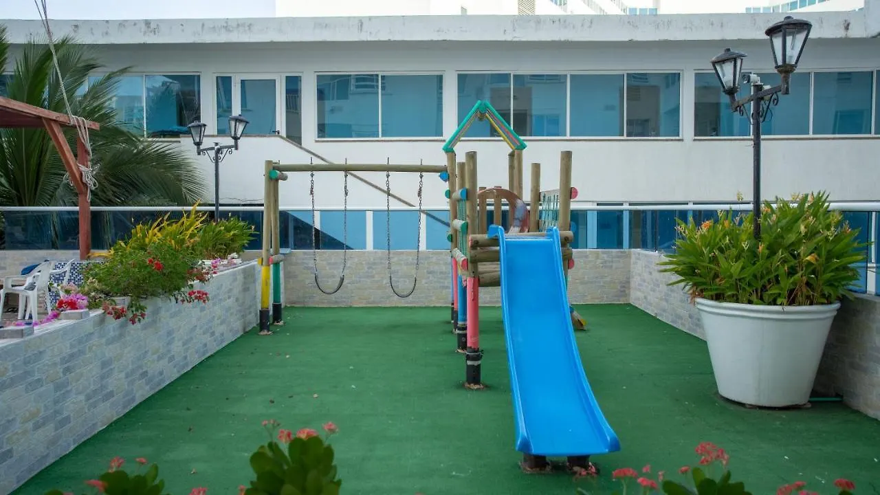 شقة Apartamento El Nuevo Conquistador Cartagena